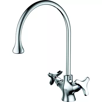 Смеситель D&amp;K Hessen Goethe DA1382441 для кухни