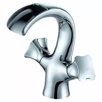 Смеситель D&amp;K Hessen Grimm DA1382801 для раковины