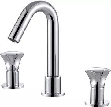 Смеситель D&amp;K Hessen Grimm DA1384101 для раковины