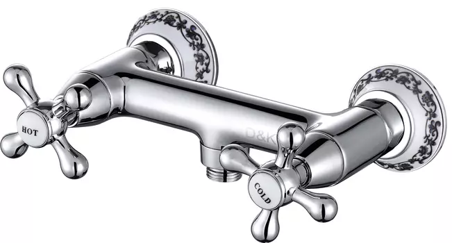 Смеситель D&amp;K Hessen Torhall DA1423141 для душа