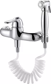 Смеситель D&amp;K Rhein Ambrosius DA1344501 для биде