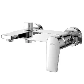 Смеситель D&amp;K Rhein Lessing DA1323201 для ванны