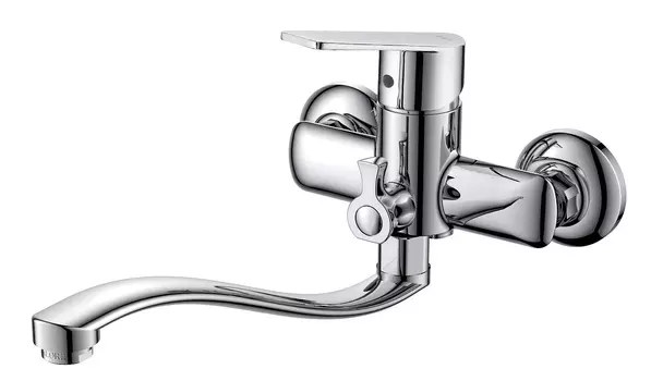 Смеситель D&amp;K Rhein Lessing DA1323341 для ванны