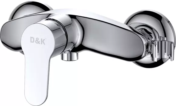 Смеситель D&amp;K Rhein Marx DA1393101 для душа