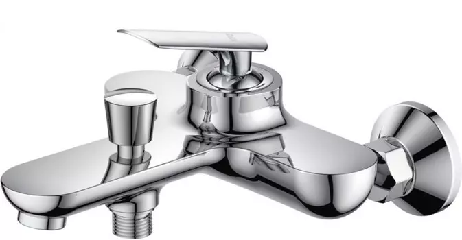 Смеситель D&amp;K Venice Gondola DA1023241 для ванны