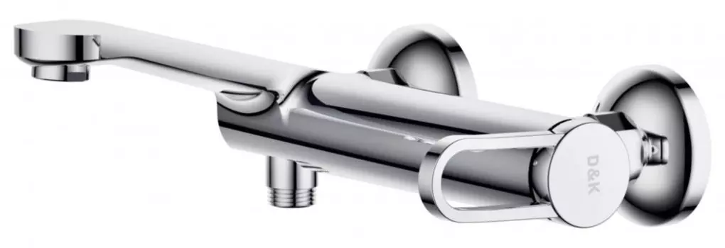 Смеситель D&amp;K Venice Rialto DA1063241 для ванны