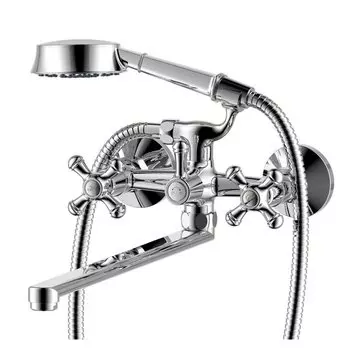 Смеситель Damixa Retro 239500000 для ванны и душа