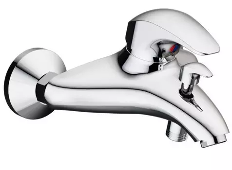 Смеситель Damixa Space для ванны и душа, 101000000