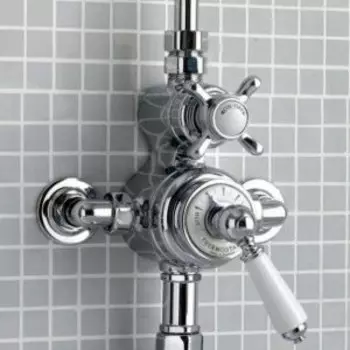 Смеситель Devon&amp;Devon Doccia MARM74CR для душа, хром