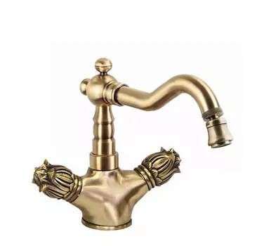 Смеситель для биде Bronze de Luxe FLORENCE 21 317