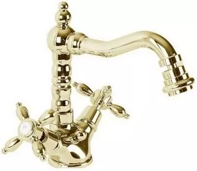 Смеситель для биде Cezares Nostalgia NOSTALGIA-BS2-03/24