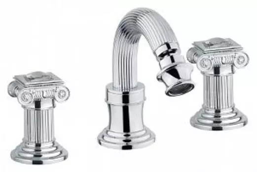 Смеситель для биде Cezares Olimp BBS2-01-Sw хром