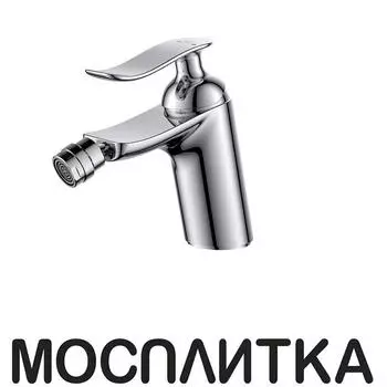 Смеситель для биде D&amp;K Bayern.Liszt DA1232201 хром глянец