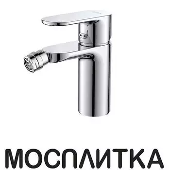 Смеситель для биде D&amp;K Bayern.Purer DA1252201 хром глянец