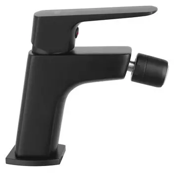 Смеситель для биде Ferro Vitto Verdeline BVI6VLBL, черный