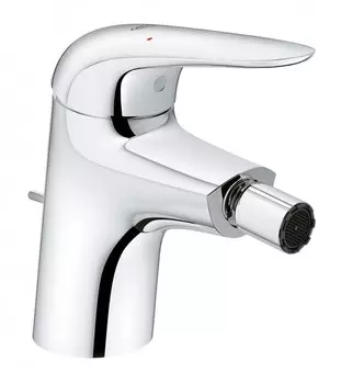 Смеситель для биде Grohe Eurostyle 2015 23720003, с донным клапаном, хром