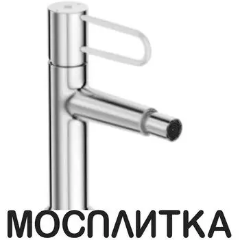 Смеситель для биде Jacob Delafon Odeon Rive Gauche E21033-00-CP белый;хром