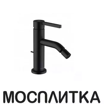 Смеситель для биде Kludi Nova Fonte 202163915 матовый черный