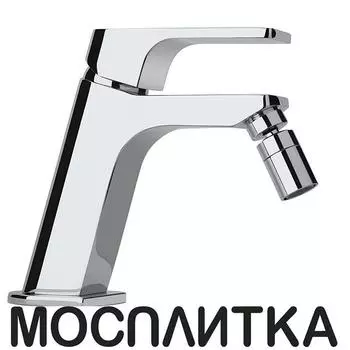 Смеситель для биде Paini Atacama WWCR306SR хром глянец