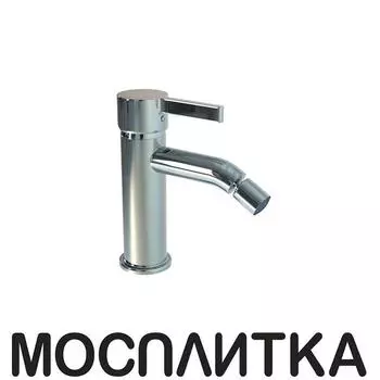 Смеситель для биде Paini Brera 74CR304 хром глянец