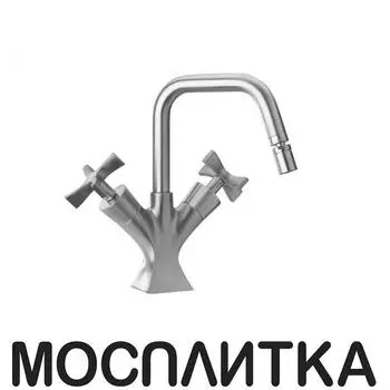 Смеситель для биде Paini Elix 85CR251LMKM хром глянец