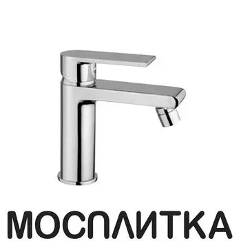 Смеситель для биде Paini Ghibli 44CR306EFXTSR хром глянец