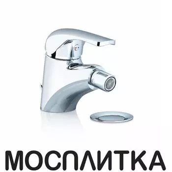 Смеситель для биде Ravak Rosa RS 055.00, хром