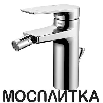 Смеситель для биде Wasserkraft Lopau 3206 хром глянец
