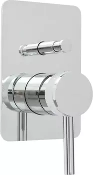 Смеситель для душа Allen Brau Priority X2 5.31011-00 (с внутренней частью)