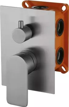 Смеситель для душа BelBagno Nova NOV-SDMC-IN