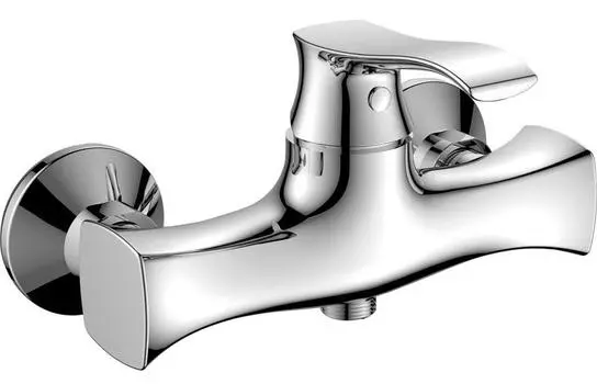 Смеситель для душа BelBagno Trula TRU-ESDM-CRM