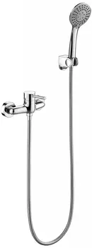 Смеситель для душа Bravat Slim F9332366CP-01-RUS