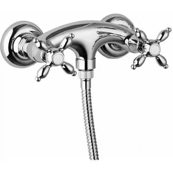 Смеситель для душа Cezares Nostalgia NOSTALGIA-DS-01 хром