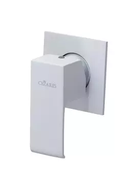 Смеситель для душа Cezares Porta PORTA-DIM-BIO, белый матовый