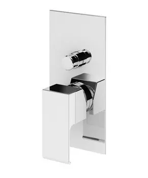 Смеситель для душа Cezares Porta PORTA-VDIM-01, хром