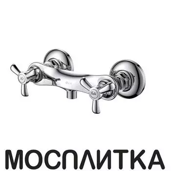 Смеситель для душа D&amp;K Hessen.Documenta DA1213101 хром глянец