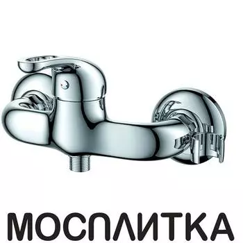 Смеситель для душа D&amp;K Rhein.Eucharius DA1373101 хром глянец