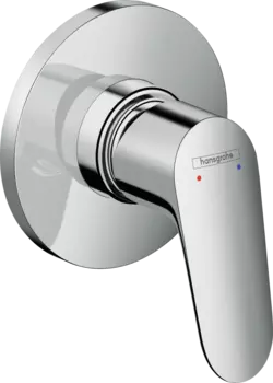 Смеситель для душа Hansgrohe Focus 31961000, хром