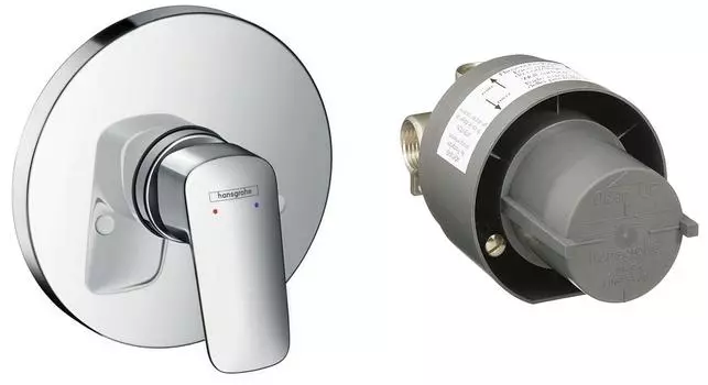 Смеситель для душа Hansgrohe Logis 71666000