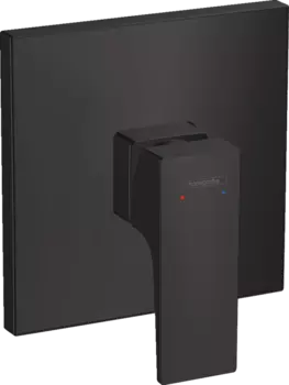 Смеситель для душа Hansgrohe Metropol 32565670, черный матовый
