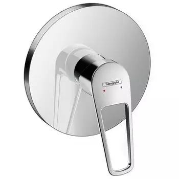 Смеситель для душа Hansgrohe Novus Loop встраиваемый, 71365000