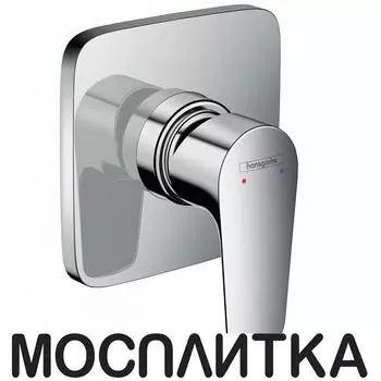 Смеситель для душа Hansgrohe Talis E Highflow 71764000