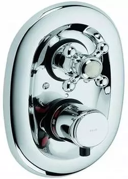 Смеситель для душа Kludi Adlon 517200520 хром