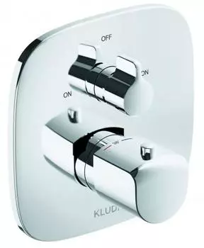 Смеситель для душа Kludi Ameo 418300575 хром