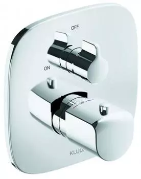 Смеситель для душа Kludi Ameo 418350575 хром