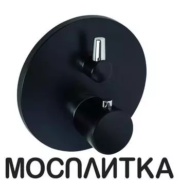 Смеситель для душа Kludi Balance 528358775 чёрный