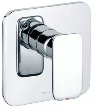 Смеситель для душа Kludi E2 496550575 хром