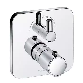 Смеситель для душа Kludi E2 498300575 хром