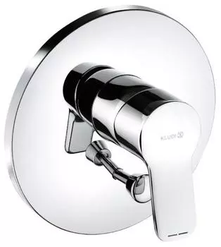 Смеситель для душа Kludi Pure&amp;Easy 376500565 хром