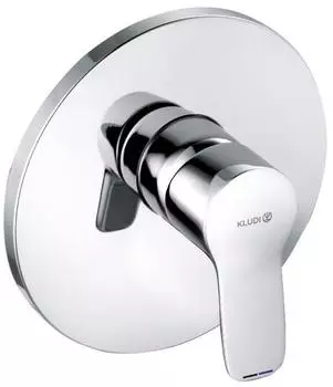 Смеситель для душа Kludi Pure&amp;Easy 376550565 хром